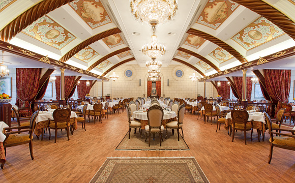 Hotel Ukrania - Radisson Royal Moscow