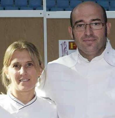 Yolanda Leon y Juanjo Pérez - Restaurante Cocinandos León