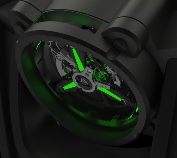 Hublot Key of Time