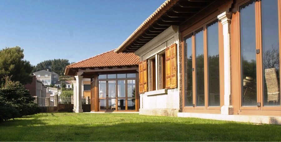 Chalet en Sanxenxo (Pontevedra)