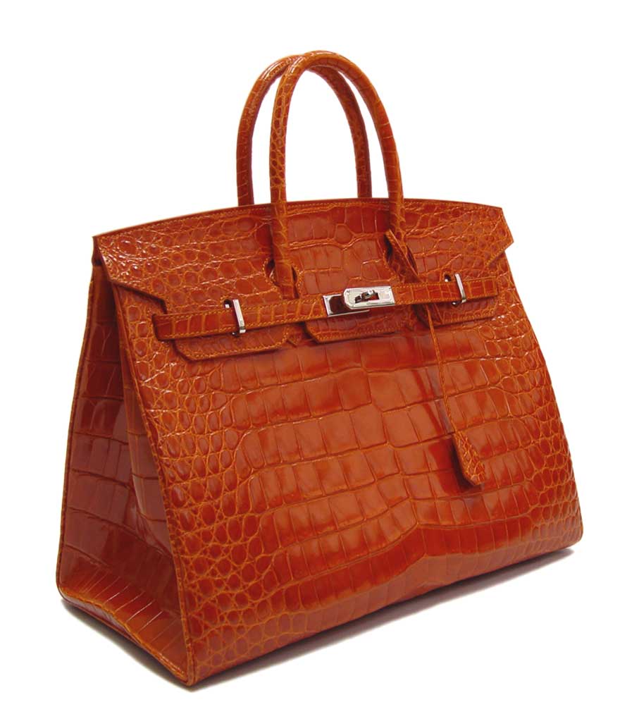 Bolso Hermes Modelo Birkin 