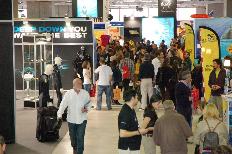 Dive Travel Show Madrid