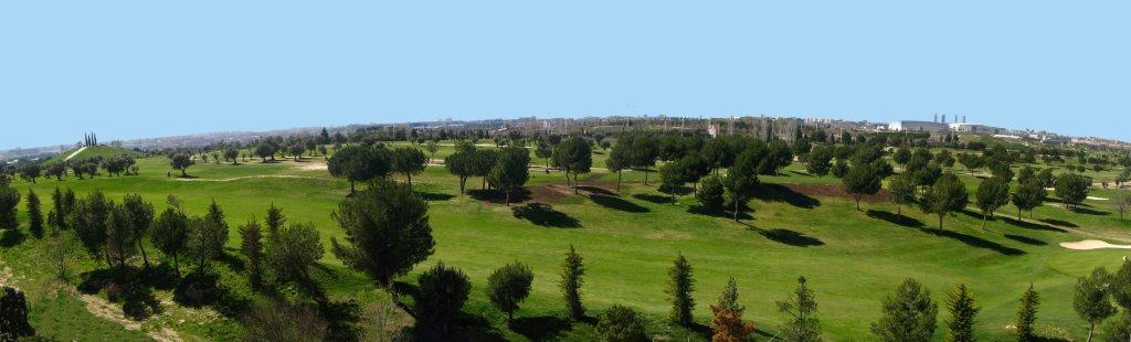 Club de Golf de Olivar de la Hinojosa