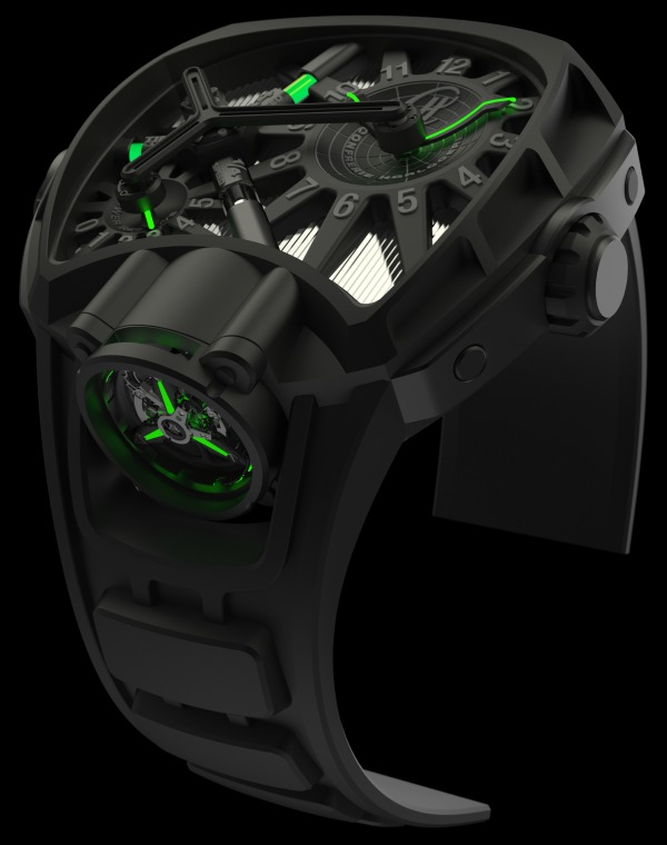 Hublot Key of Time