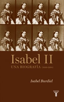 Biografía Isabel II