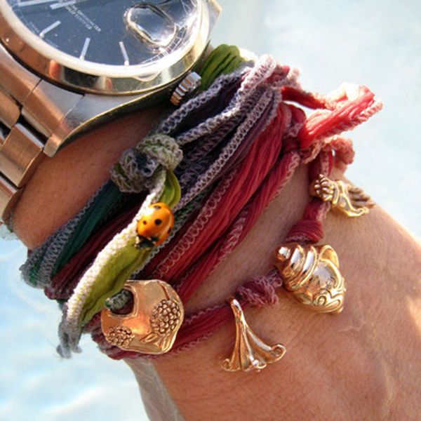 Catherine Michiels pulseras