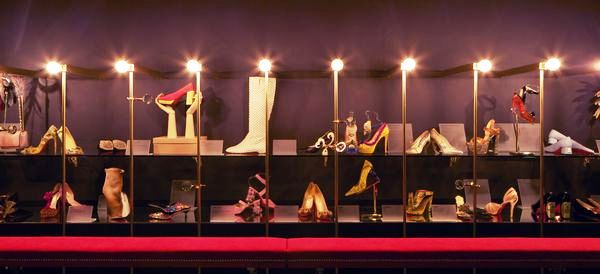 Christian Louboutin Museo