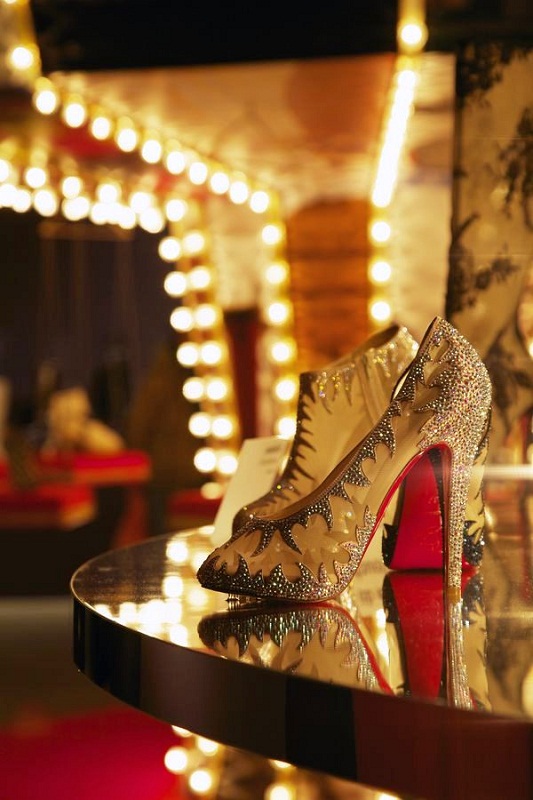 Christian Louboutin Museo