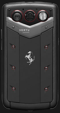 Vertu Constellation Quest Ferrari GT