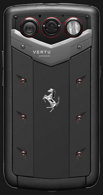 Vertu Constellation Quest Ferrari GT