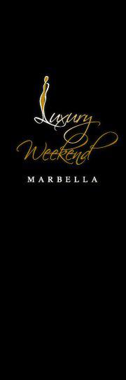 Marbella Luxury Weekend logo
