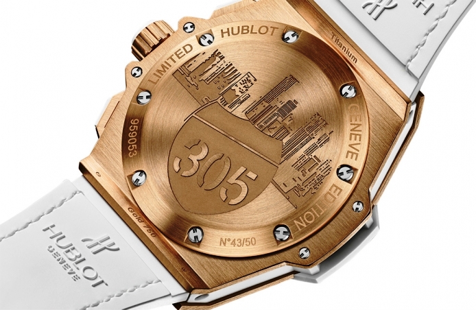 hublot king power 305