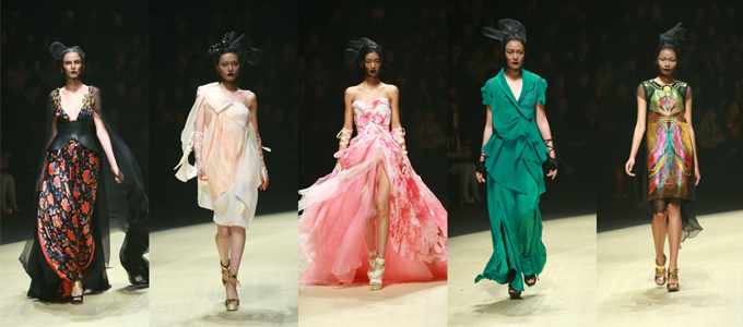 china fashion week