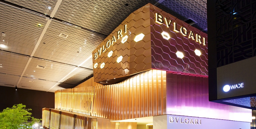 Stand Bulgari en Baselworld 2013 - Foto:Baselworld