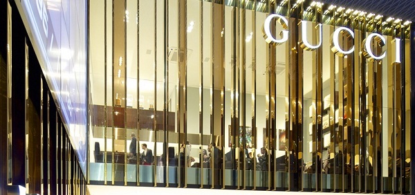 Stand Gucci - Foto:Baselworld