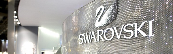 Stand Swarovski - Foto:Baselworld