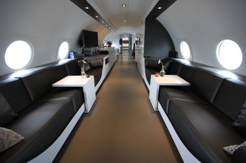 Airplane Suite Teuge