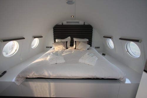 Airplane Suite Teuge