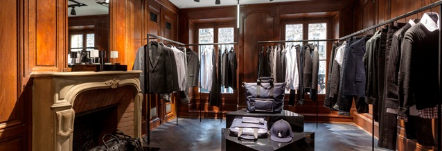 karl lagerfeld tienda concept store