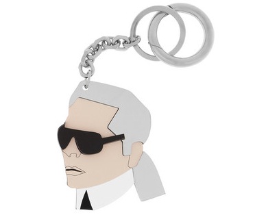 llavero karl lagerfeld