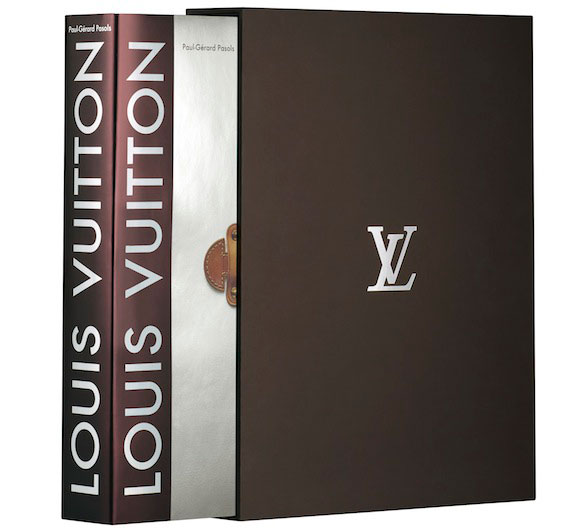 libro louis vuitton el nacimiento del lujo moderno