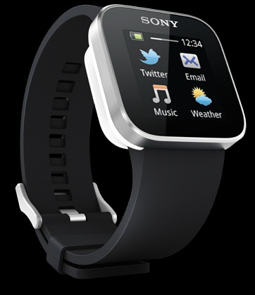 sony smartwatch