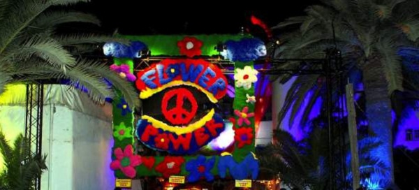 Pacha flower power