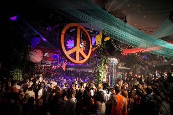 Pacha flower power