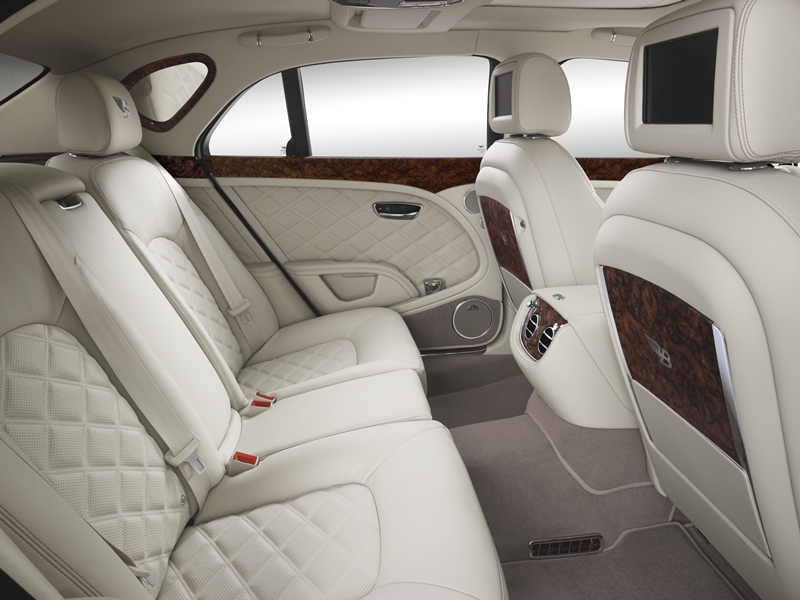 Bentley Mulsanne Birkin 