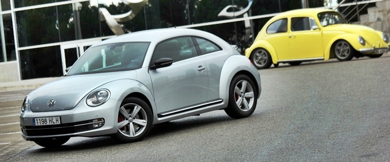 VW Beetle - Luxurynews 