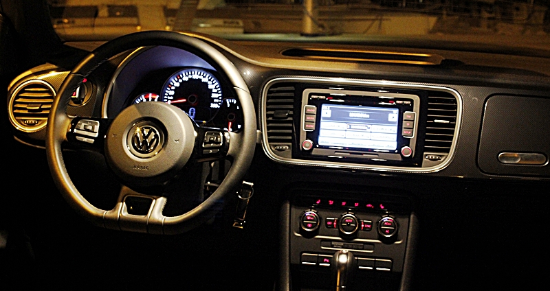 VW Beetle - Luxurynews 