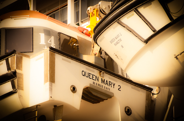 Queen Mary II - Foto: Jose Coca - Luxurynews