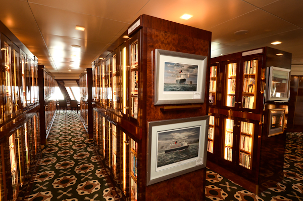 Queen Mary II - Foto: Jose Coca - Luxurynews