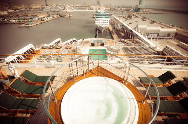 Queen Mary II - Foto: Jose Coca - Luxurynews