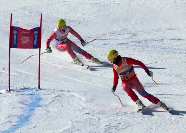 Campeonatos del Mundo de esquí alpino IPC - FGC