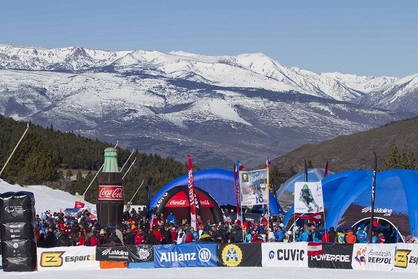 la molina campeonatos del mundo ipc