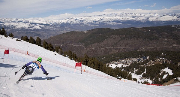 campeonatos del mundo ipc la molina - fgc