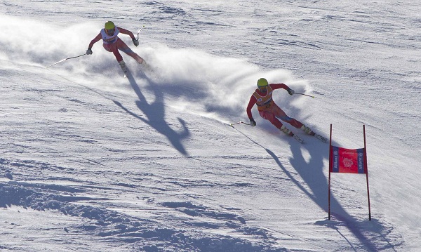 Jon Santacana y Miguel Galindo consiguen su segunda medalla de oro en los Campeonatos del Mundo IPC de La Molina