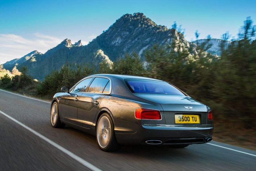 bentley flying spur - cars gallery