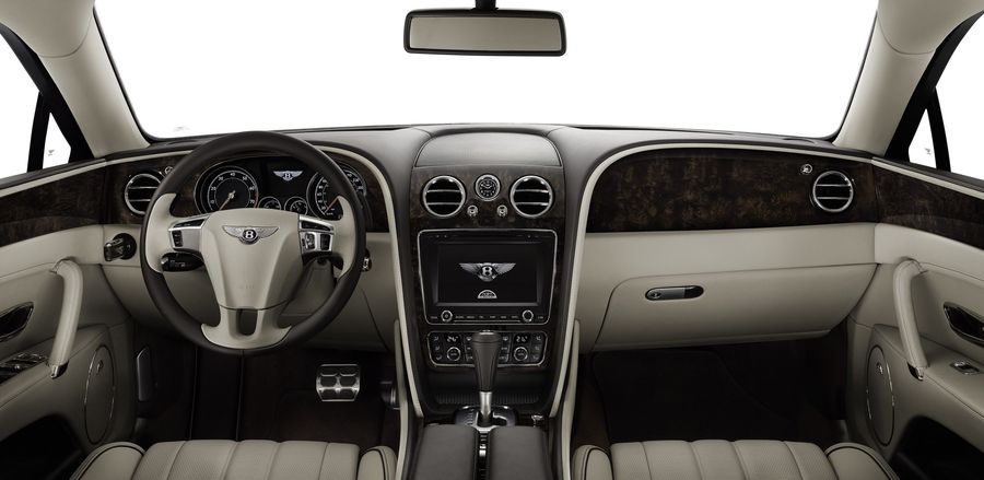 bentley flying spur - cars gallery