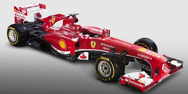 Ferrari F138