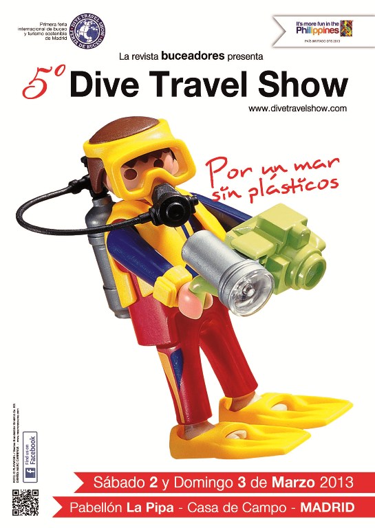 dive travel show madrid