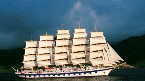 Royal Clipper 