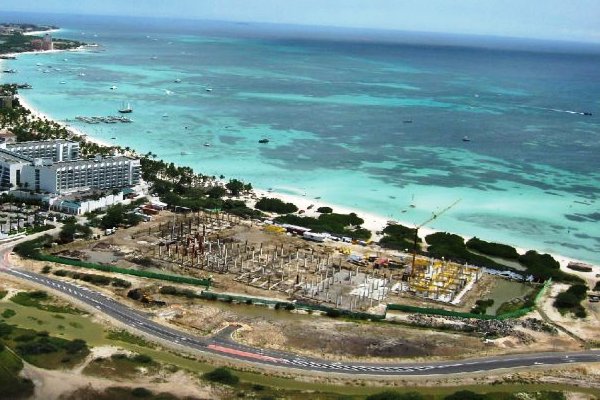 Hotel Resort Ritz Carlton Aruba