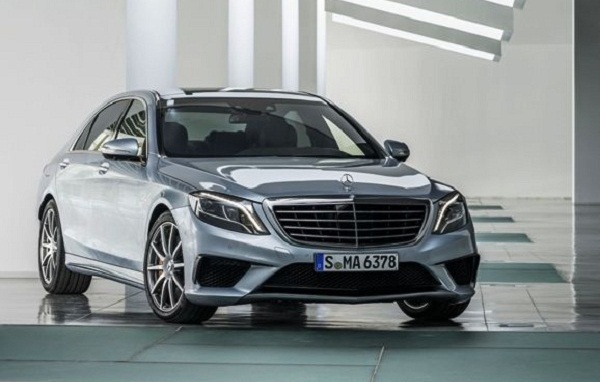 Mercedes-Benz S 63 AMG