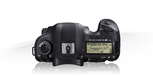 Cámara fotográfica Canon 5d Mark III