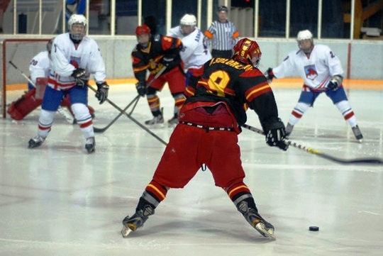 españa - islandia mundial hockey - fedh