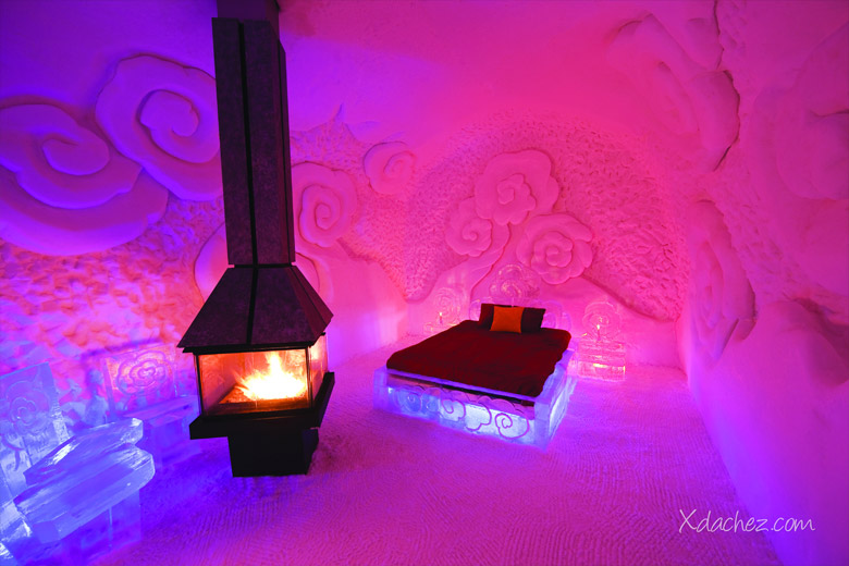 Hotel Glace Quebec