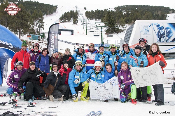 foto del ambiente en La Molina, Crédito Photoset.