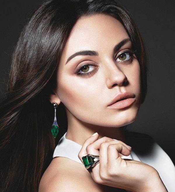 mila kunis - Gemfields